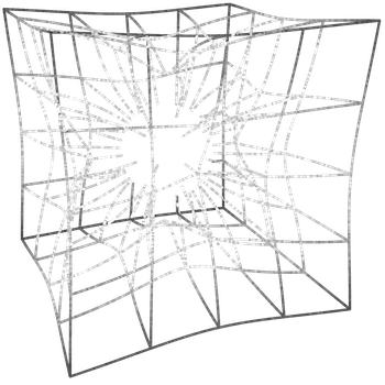 Spacetime Grid